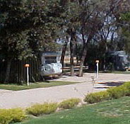 Paringa Caravan Park - Geraldton Accommodation