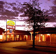 Dalby Mid Town Motor Inn - Geraldton Accommodation