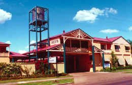 Dalby QLD Geraldton Accommodation