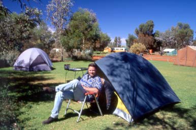 Voyages Ayers Rock Camp Ground - Geraldton Accommodation 0