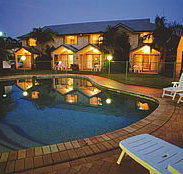 Aqua Villa Resort - Geraldton Accommodation