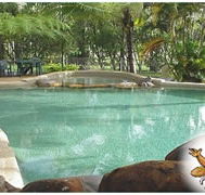 BIG4 Atherton Woodlands Tourist Park - Geraldton Accommodation