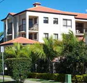 Chevron Palms - Geraldton Accommodation