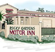Rocky Gardens Motor Inn - Geraldton Accommodation