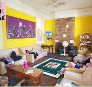 The Pink House Backpackers - Geraldton Accommodation