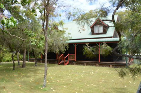 The Wooli River Cottage - Geraldton Accommodation 0
