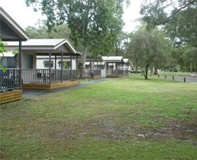 Beachfront Caravan Park - Geraldton Accommodation 0