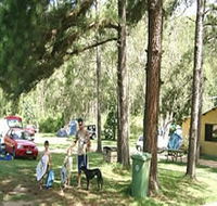 Glasshouse Mountains Holiday Village - Geraldton Accommodation