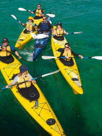 Bayplay Adventure Tours And Accommodation - Geraldton Accommodation 0