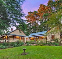 Glen Isla Historic Blue Mountains Accommodation - Geraldton Accommodation