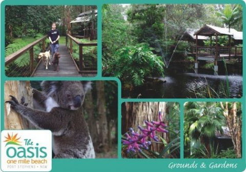 The Oasis At One Mile Beach - Geraldton Accommodation 3