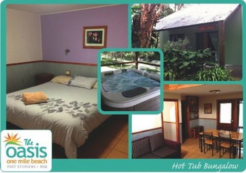 The Oasis At One Mile Beach - Geraldton Accommodation 5