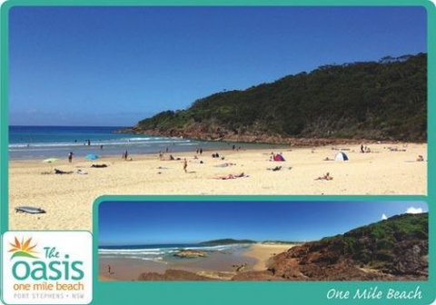 The Oasis At One Mile Beach - Geraldton Accommodation 7