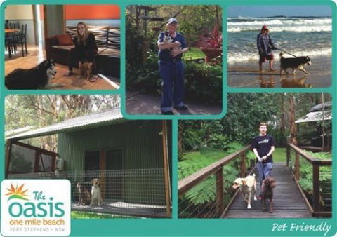 The Oasis At One Mile Beach - Geraldton Accommodation 8