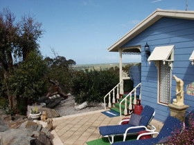 Blue Heaven Cottage - Geraldton Accommodation 0
