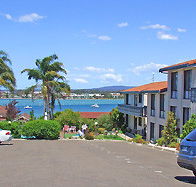 Crown Apartments - Geraldton Accommodation