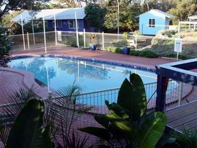 Aldinga Beach Cabins - Geraldton Accommodation 0