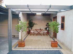 Mcintyre Cottage B&b - Geraldton Accommodation 0