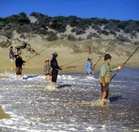 Flippers Beachouse - Geraldton Accommodation