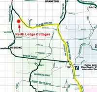 North Lodge Cottages - Geraldton Accommodation