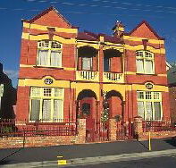 Edwardian Apartments - Geraldton Accommodation