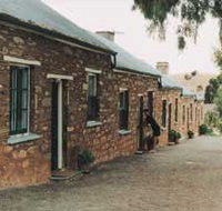 Burra Heritage Cottages - Tivers Row - Geraldton Accommodation