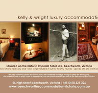 Beechworth Accommodation Victoria - Geraldton Accommodation