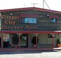 Discovery Holiday Parks - Mt Isa - Geraldton Accommodation