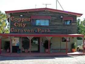 Discovery Holiday Parks - Mt Isa - Geraldton Accommodation 0