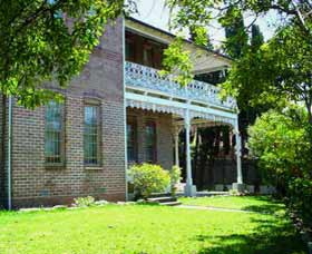 Old Rectory Bed And Breakfast Guesthouse - Sydney Airport - Geraldton Accommodation 0