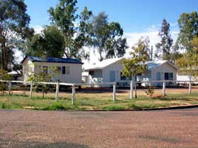 Cobb & Co Caravan Park - Geraldton Accommodation 0