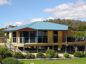 Bicheno Blue Haven - Geraldton Accommodation 0