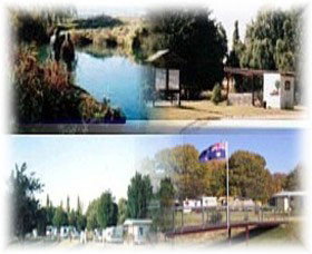 Cunningham Caravan Park - Geraldton Accommodation 0