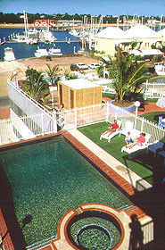 Cullen Bay Resorts Darwin - Geraldton Accommodation 0