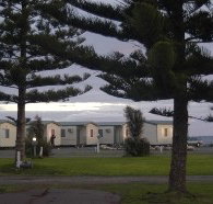 Port Rickaby Caravan Park - Geraldton Accommodation