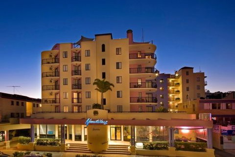 Nautilus Mooloolaba - Geraldton Accommodation 0