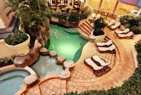 Nautilus Mooloolaba - Geraldton Accommodation 1