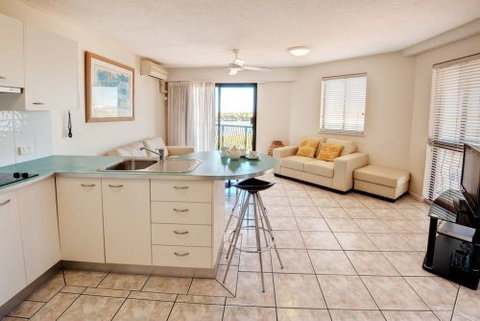 Nautilus Mooloolaba - Geraldton Accommodation 2
