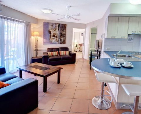 Nautilus Mooloolaba - Geraldton Accommodation 3