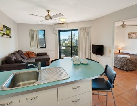 Nautilus Mooloolaba - Geraldton Accommodation 5