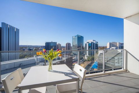 Astra Apartments - Parramatta - Geraldton Accommodation 0