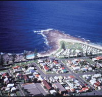 Shellharbour Beachside Tourist Park - Geraldton Accommodation
