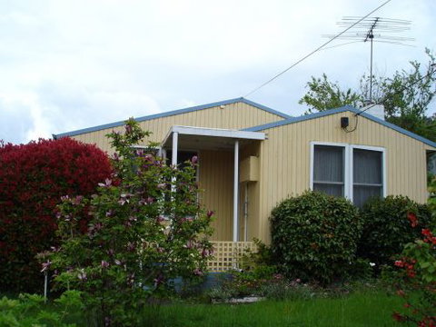 Nanna Toogood's At Eildon - Geraldton Accommodation 0