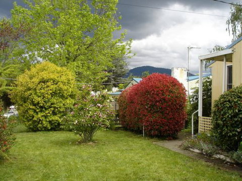 Nanna Toogood's At Eildon - Geraldton Accommodation 3