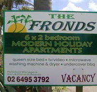 Fronds - Geraldton Accommodation