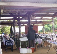 Spurwood Springs Log Cabin Venue - Geraldton Accommodation
