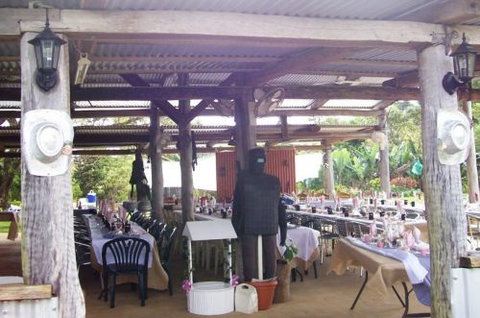 Spurwood Springs Log Cabin Venue - Geraldton Accommodation 0