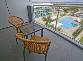 Oaks Waterfront Resort - The Entrance - Geraldton Accommodation 25