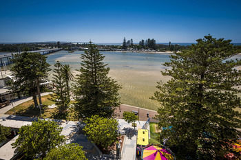 Oaks Waterfront Resort - The Entrance - Geraldton Accommodation 37