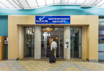 Oaks Waterfront Resort - The Entrance - Geraldton Accommodation 50